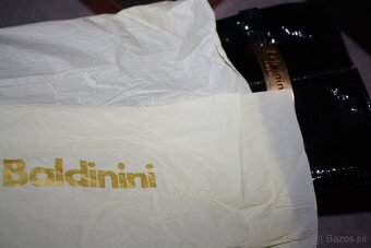 Baldinini kozene cižmy vel.36 - 13