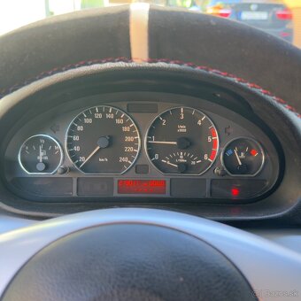 Predám bmw e46 318d - 13