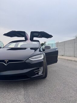 Tesla Model X 100d 2017 - 13