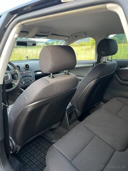 Audi A3 8P SPORTBACK | 2006 | 1.9TDI - 103kw - 13