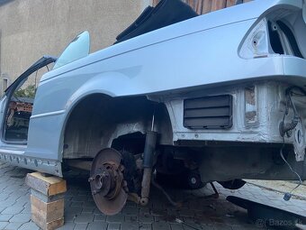 Karoséria BMW E46 cabrio 330ci - 13