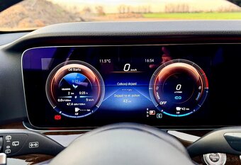 🖤 Mercedes-Benz E trieda  E300DE 95'000km Avantgarde - 13