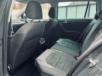 Volkswagen Golf Variant 1.6 TDI - 13