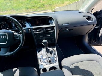 Audi A5 sportback 3.0tdi quattro - 13