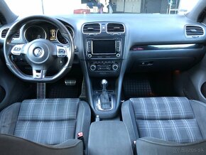 Volkswagen golf 6 GTD 2.0 rv 2010 dsg - 13