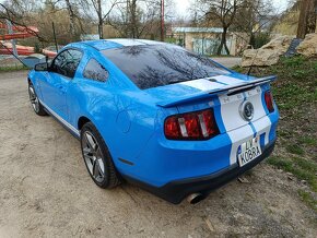 Ford Mustang Shelby GT500 5,4 V8 Supercharger - 13