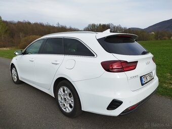Kia ceed 1.6 automat rok 10.mesic 2023 - 13