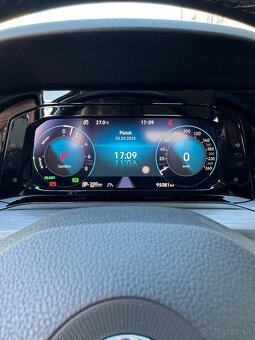 Volkswagen Golf 8 1.4 eHybrid Style DSG ODPOCET DPH - 13