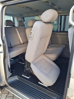 Volkswagen caravelle 1.9tdi 77kw 9 miest - 13