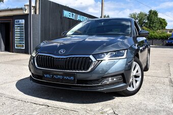 Škoda Octavia Combi 2.0 TDI Style DSG - 13
