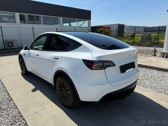 Tesla Model Y EXCLUSIVE LONG RANGE-DUAL MOTOR - 13
