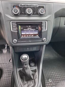 Volkswagen caddy - 13