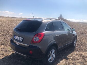 Opel Antara 4x4 - 13