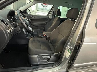 Škoda Yeti 1.6 TDI CR GreenLine Ambition - 13