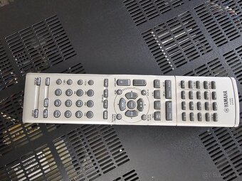 YAMAHA R-S500 Black stereo receiver - 13