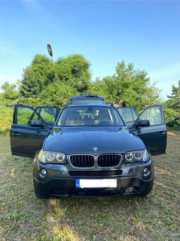 BMW X3 - 13