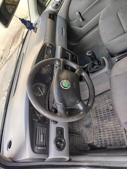 Skoda Octavia 1.6 SR 74kw benzín sedan rv.2004 - 13