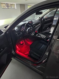 Mazda CX5 2.5 benzín Revolution 2019 automat 98.000km - 13