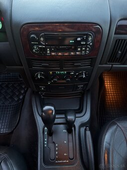 Jeep Grand Cherokee 2.7 CRD 4x4 • LIMITED • Quadra - Drive • - 13