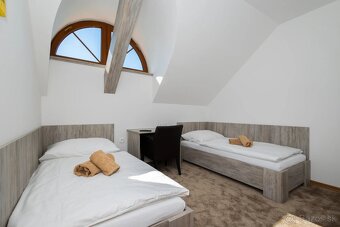 Odstúpim zabehnutú reštaurácia a kaviareň BONCZ s ubytovaní - 13