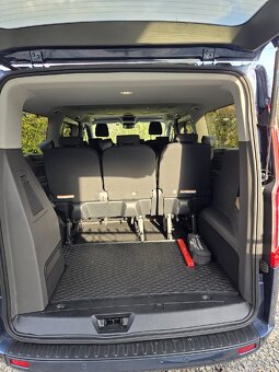 Predám Ford Tourneo custom 2.0 tdci 110 kw R.v. 2023 - 13