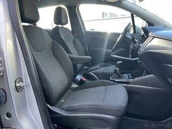 Opel Crossland X 1.2i 60kw Edition - 13