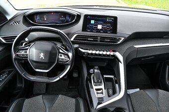 Peugeot 3008 1.6 BlueHDi 120 S&S Allure EAT6 - 13