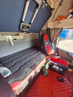 VOLVO FH 460 GLOBETROTER EURO 6 + HYDRAULIKA - 13