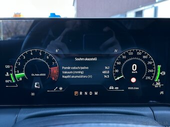 Ford Mustang GT 5.0 A/T , V Záruke , r.v.: 2024 - 13