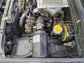 Nissan Terrano 2,7TD .. Top stav .. - 13
