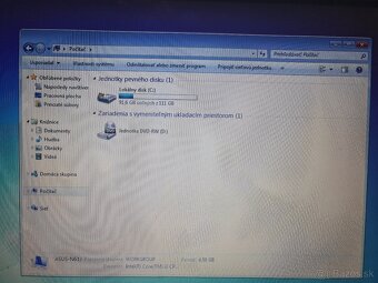 Asus N61JV / 120GB / 4GB / 2010 - 13