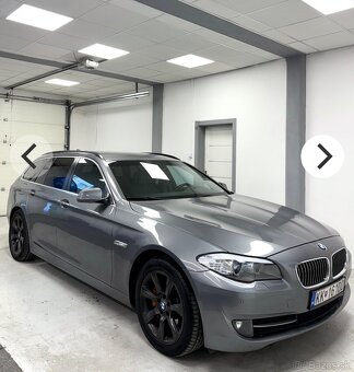 Bmw 525D xDRIVE 2012 A/T8 4x4 - 13