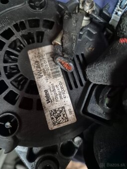 Alternátor Škoda, Volkswagen - 13