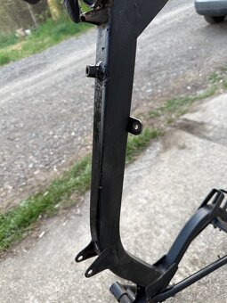 Jawa mustang rám/kostra - 13