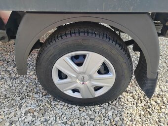 Ford Transit Valnik 7 miest - 13