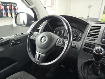 Volkswagen Multivan 2.0 TDI 140k Comfortline 4MOTION - 13