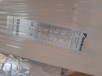 Predám klimatizácie-Daikin a Toshiba - 13