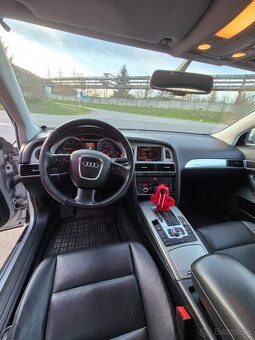 Predám audi a6 c6 3.0TDI quattro 171kw - 13