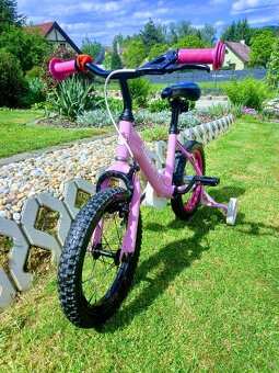 Detský bicykel Hello Kitty - 13