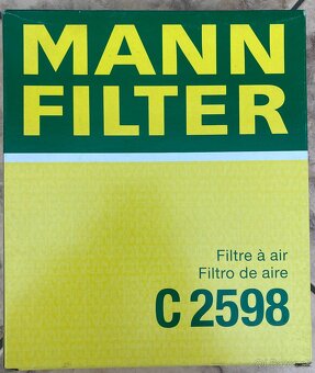 filtre vzduchové - rôzne - 13