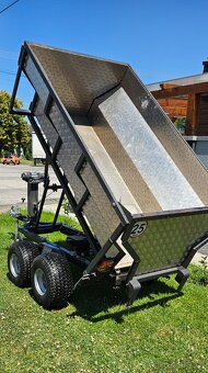 CF MOTO 450L - 13