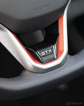 ✅️VW ID.4 GTX 4-Motion 220KW, 2022,Kamery,Matrix,Ťažné✅️ - 13