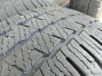 Originálna zimná sada na VW T5 - 5x120 r17 + 215/60 r17C - 13