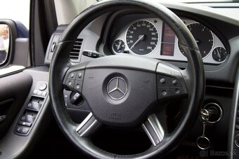 Mercedes-Benz B trieda 200 CDI Autotronic - 13