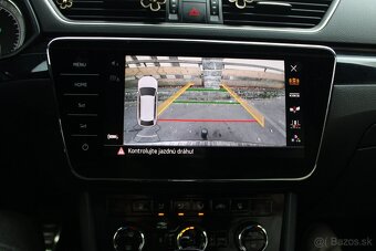 Škoda Superb Combi 2.0 TDI 190k 4x4 L&K DSG - 13