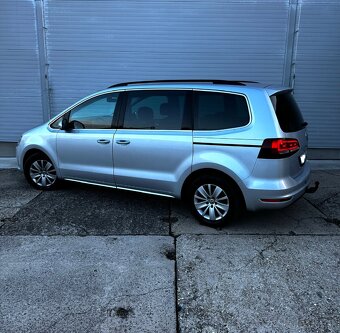 Volkswagen Sharan 2.0 TDi DSG - 110 kW - 2017 - Comfortline - 13