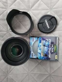 Nikon D7000 (len 24tis. záberov) + Tamron 17-50mm f/2.8 VC + - 13