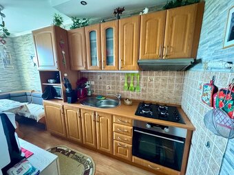 Na predaj malý 3 izbový byt s loggiou na Juhu - 13