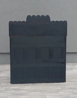 Organ s dubovým puzdrom Needham. - 13