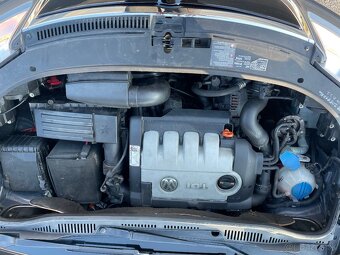 VW Touran 1.9tdi - 13